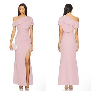 ELLIATT Kourtney Maxi Dress in Primrose Size M